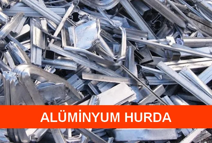 Alüminyum profil hurdaları